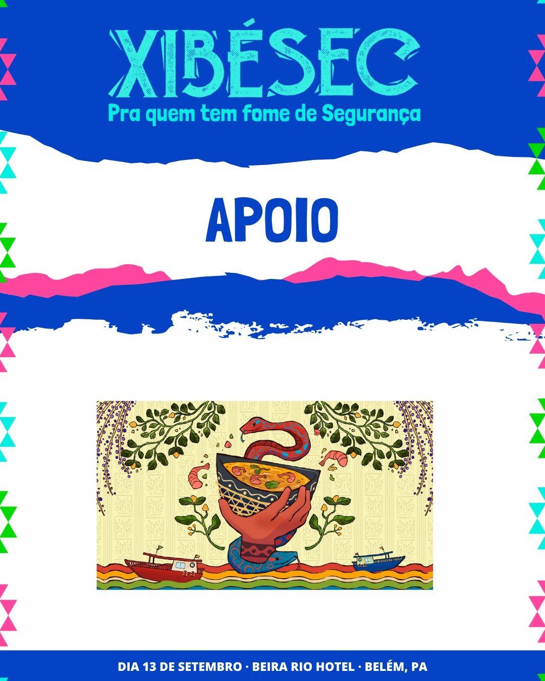 Foto do evento: Python Pará esteve no Xibé Sec 2025